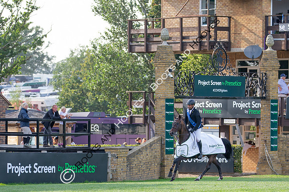 The Prenetics Royal International Horse Show
