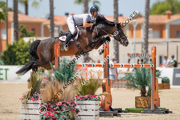 FEI Junior European Championship Young Riders, Juniors & Childre