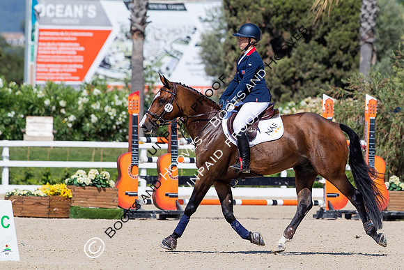 FEI Junior European Championship Young Riders, Juniors & Childre