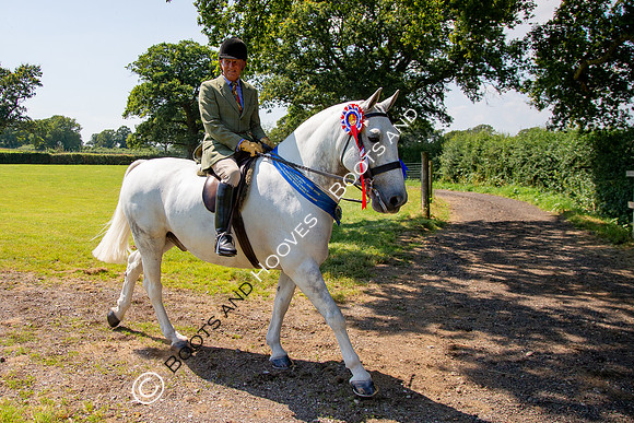 The Prenetics Royal International Horse Show