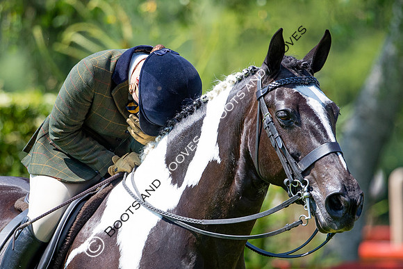 The Prenetics Royal International Horse Show