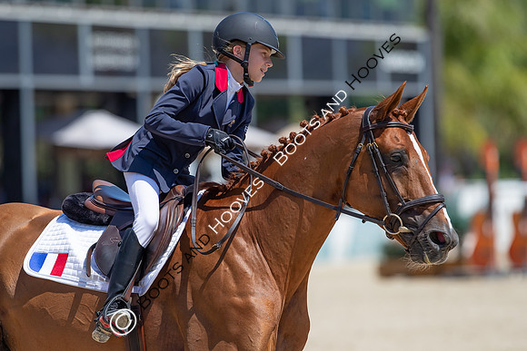 FEI Junior European Championship Young Riders, Juniors & Childre