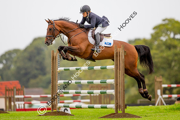 Science Supplements All England Jumping Championships
