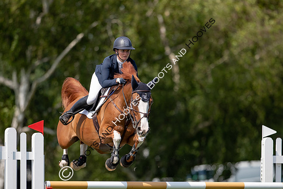 The Prenetics Royal International Horse Show