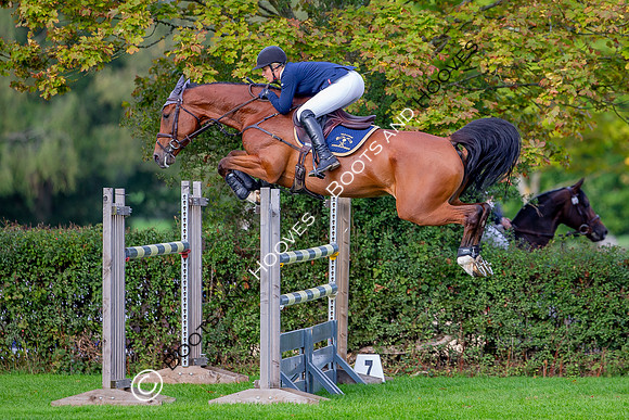 Science Supplements All England Jumping Championships