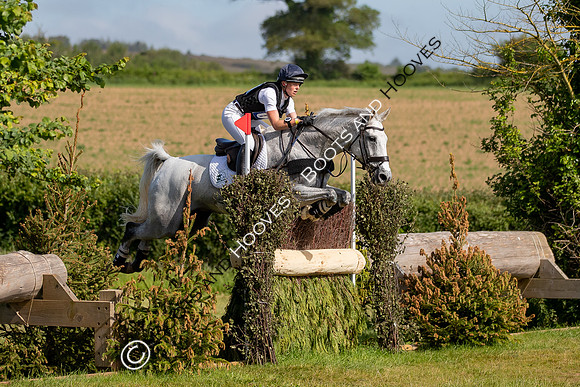 Bicton International Horse Trials supported by Chedington