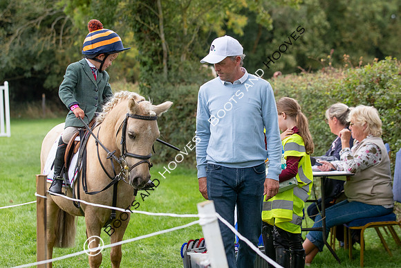 Science Supplements All England Jumping Championships