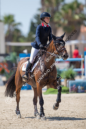 FEI Junior European Championship Young Riders, Juniors & Childre