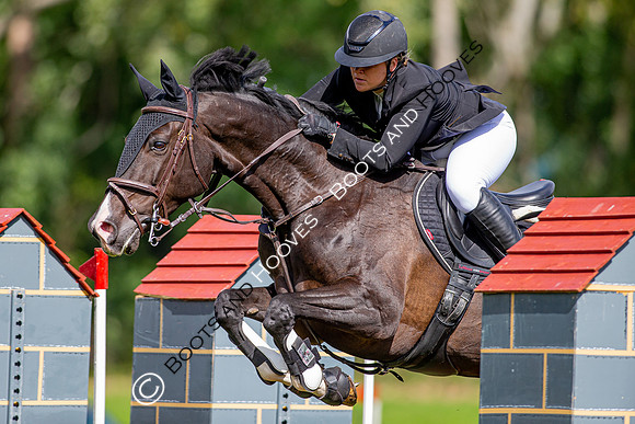 Science Supplements All England Jumping Championships