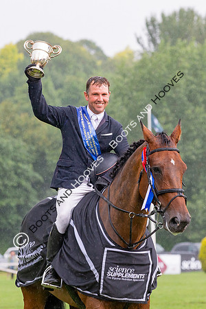 The Prenetics Royal International Horse Show