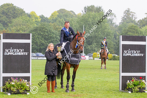 The Prenetics Royal International Horse Show