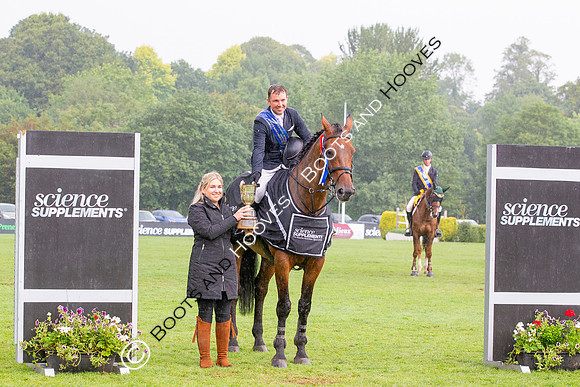 The Prenetics Royal International Horse Show