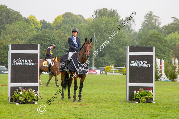 The Prenetics Royal International Horse Show