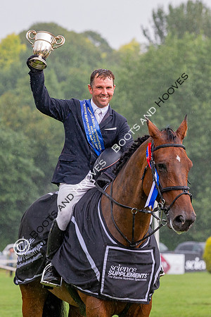 The Prenetics Royal International Horse Show