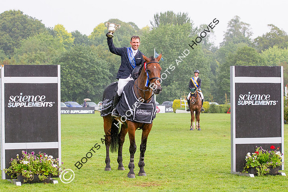 The Prenetics Royal International Horse Show
