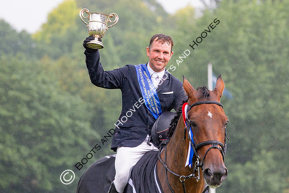 The Prenetics Royal International Horse Show