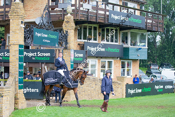 The Prenetics Royal International Horse Show