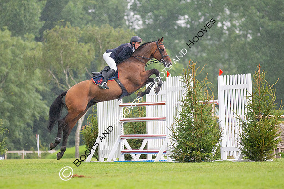 The Prenetics Royal International Horse Show