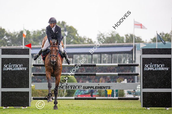 The Prenetics Royal International Horse Show