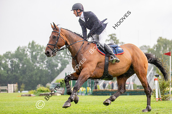 The Prenetics Royal International Horse Show