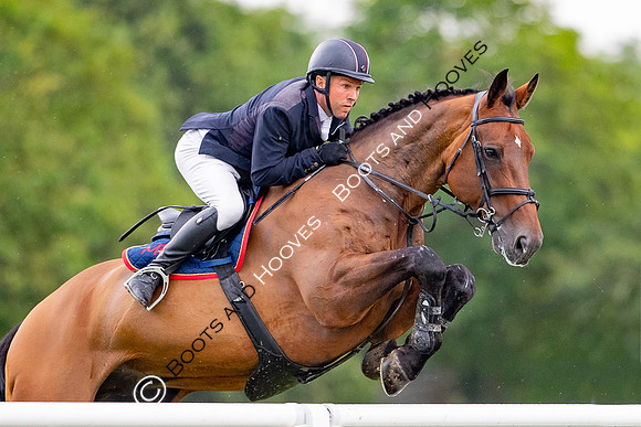 The Prenetics Royal International Horse Show
