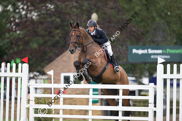 The Prenetics Royal International Horse Show