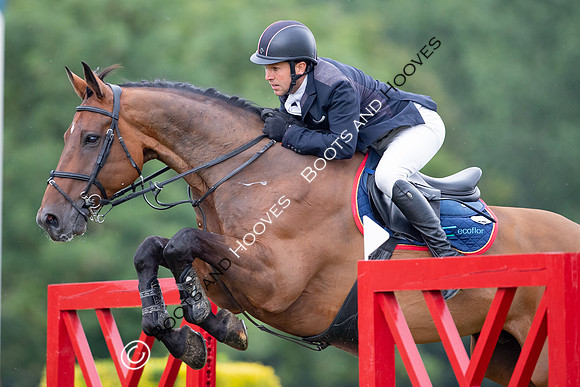 The Prenetics Royal International Horse Show