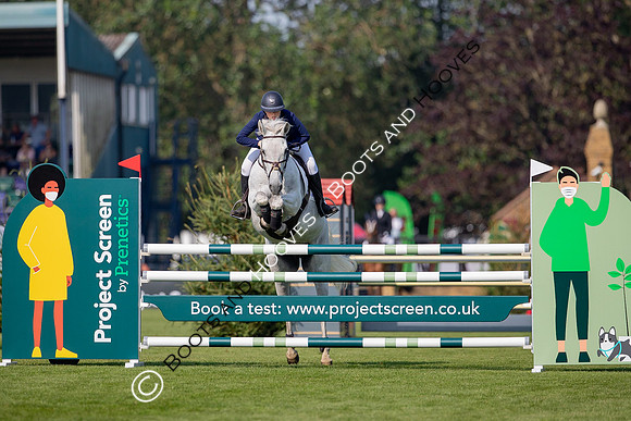 The Prenetics Royal International Horse Show