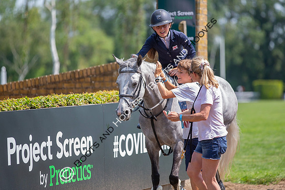 The Prenetics Royal International Horse Show