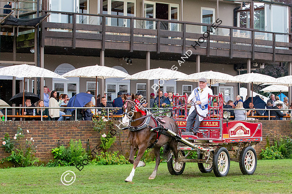 The Prenetics Royal International Horse Show