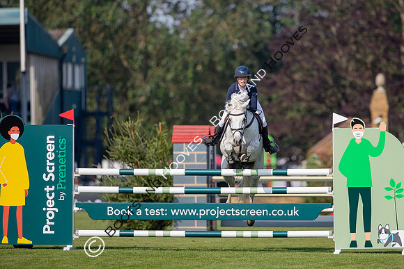 The Prenetics Royal International Horse Show