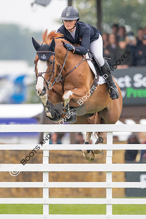The Prenetics Royal International Horse Show