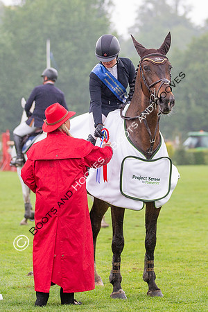 The Prenetics Royal International Horse Show