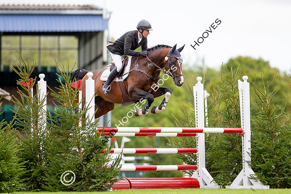 Science Supplements All England Jumping Championships