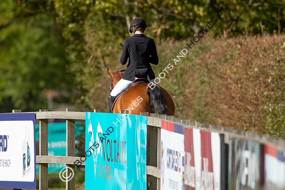 Science Supplements All England Jumping Championships