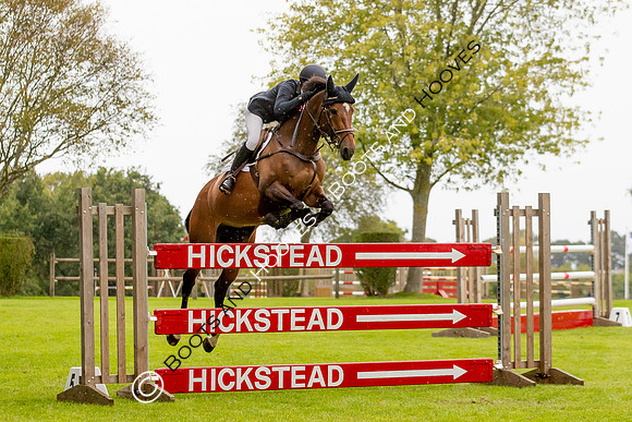 Science Supplements All England Jumping Championships