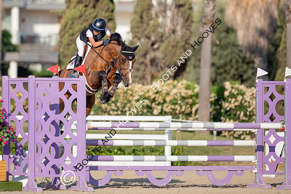 FEI Junior European Championship Young Riders, Juniors & Childre