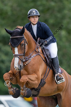 The Prenetics Royal International Horse Show