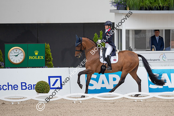 CHIO Aachen World Equestrian Festival