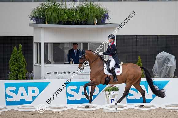 CHIO Aachen World Equestrian Festival