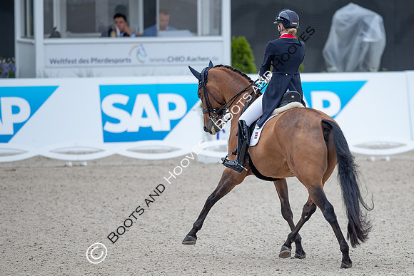 CHIO Aachen World Equestrian Festival