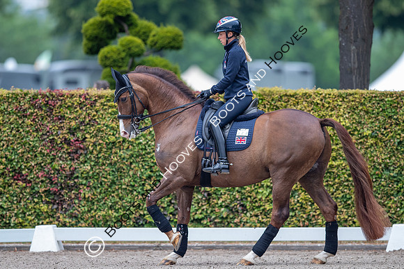CHIO Aachen World Equestrian Festival