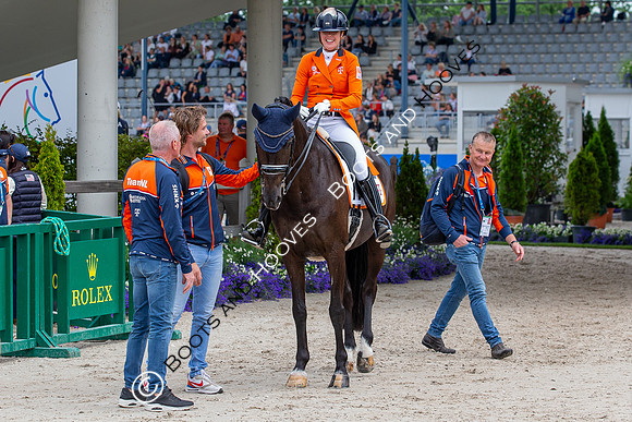 CHIO Aachen World Equestrian Festival