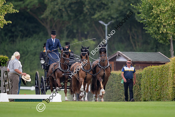 CHIO Aachen World Equestrian Festival