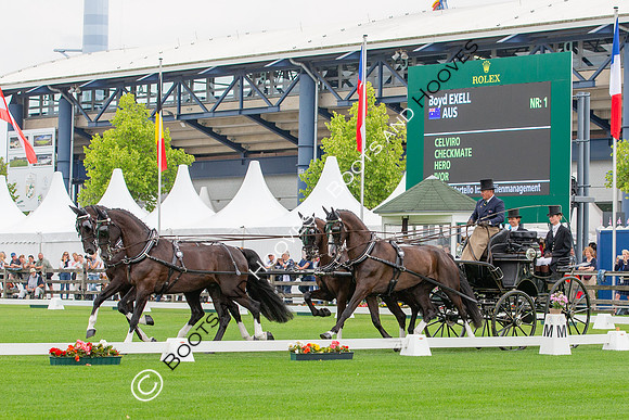 CHIO Aachen World Equestrian Festival