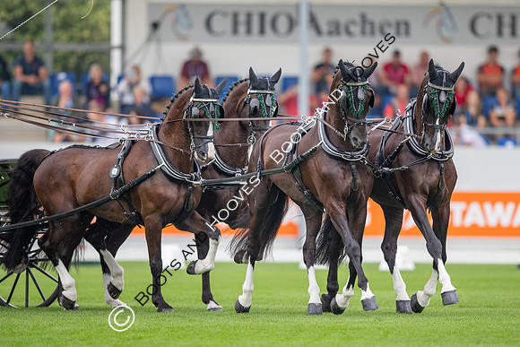 CHIO Aachen World Equestrian Festival