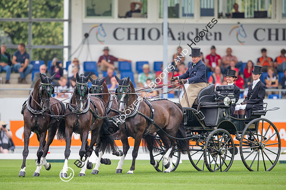 CHIO Aachen World Equestrian Festival