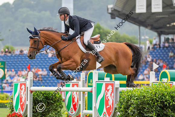CHIO Aachen World Equestrian Festival