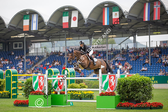 CHIO Aachen World Equestrian Festival