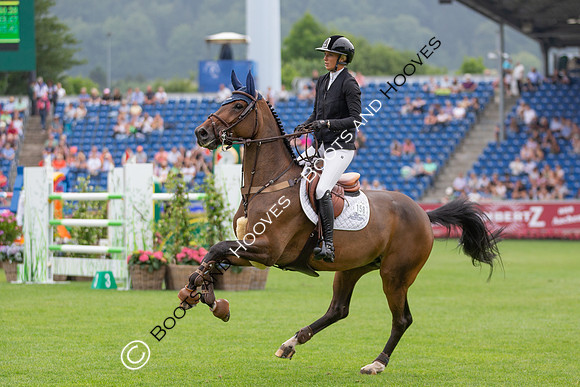 CHIO Aachen World Equestrian Festival